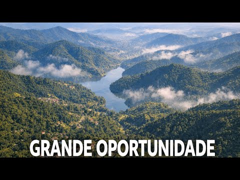 Oportunidade na grande São Paulo: Área rural a mil metros de altitude em Mairiporã