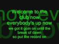 welcome 2 da club 