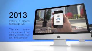 BCLC - PlayNow.com 10 Years