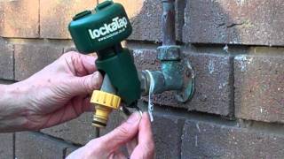 Garden Lockatap - Secure Your Outdoor Garden Tap