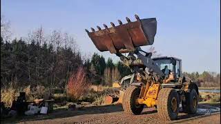 Frontalinis krautuvas Volvo L110G | Vaizdas 4 - Machineryline