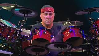 Neil Peart Drum Solo Snakes &amp; Arrows