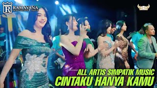Download lagu CINTAKU HANYA KAMU - LIVE SIMPATIK MUSIC RAMAYANA AUDIO - LIVE GEDANG PORONG SIDOARJO mp3 Download lagu CINTAKU HANYA KAMU - LIVE SIMPATIK MUSIC RAMAYANA AUDIO - LIVE GEDANG PORONG SIDOARJO mp3
