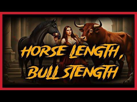 Bull Force and Horse Flow: Primal Masculinity & Total Male Enhancement