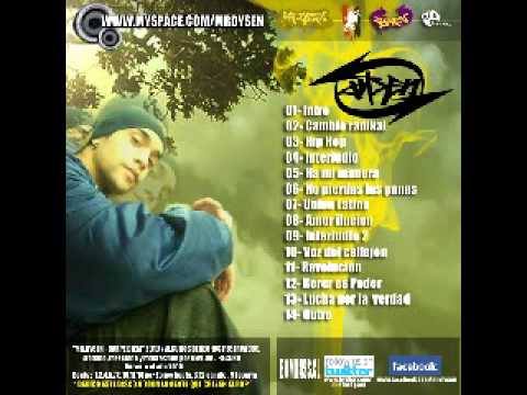MR.DYSEN - Intro (CARPE DIEM) 2010 hip hop chileno