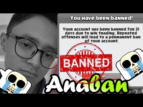 Anaban  Supercell Just BANNED Him👈Fair or not? - Clash Royale