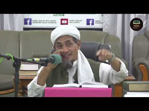 30-11-2023 Maulana Fakhrurrazi: Aqidah Islam Manhaj Salaf (Siri 85)