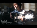 Style Taylor Swift Acoustic Cover By Just IFMENOT ...