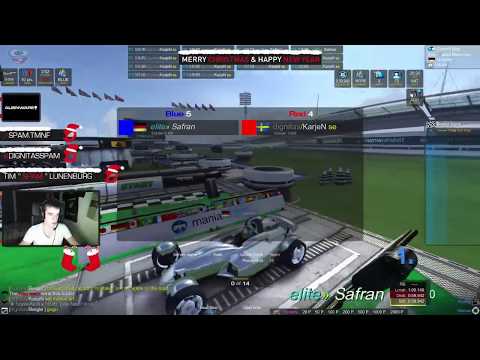 ESL CPS 12: Team Dignitas vs Elite