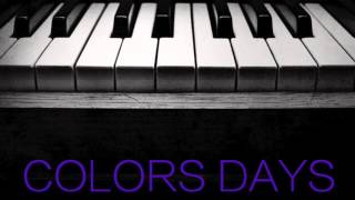 Halsey - Colors - Acoustic Piano Cover Karaoke/Sing Alone