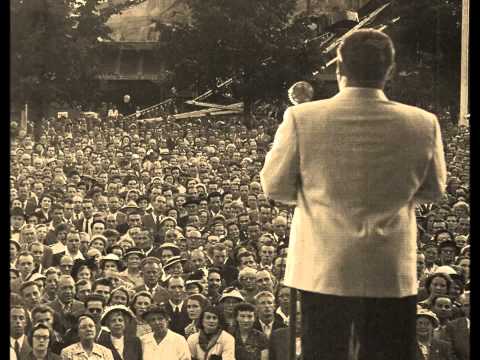 Jussi Björling | Grieg: Jeg elsker dig - with Dimitri Mitropoulos (live 1945)