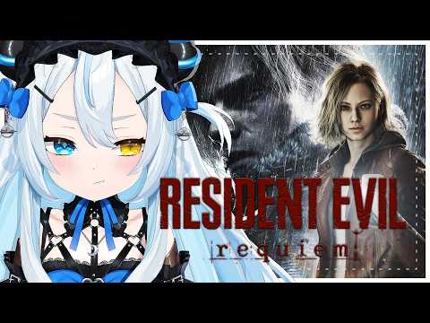 【RESIDENT EVIL REQUIEM】 Lost in the dark… 【Akugaki Koa】
