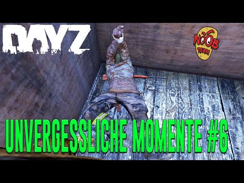 UNFORGETTABLE MOMENTS #6 - DAYZ Standalone