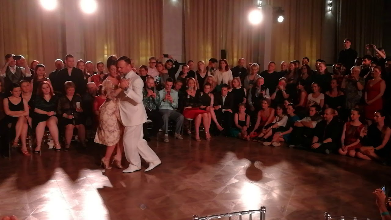 Fabian Peralta - Josefina Bermudes, 1, 16.03.2019, "Mi vida en tus manos", Rodolfo Biagi