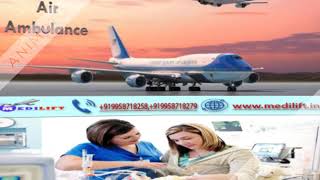 Select the Fastest Air Ambulance Service Provider in Patna