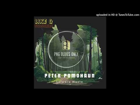 Peter Pomohaun - Solwara Wasim