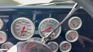 1967 Chevrolet C10 - Cold Start