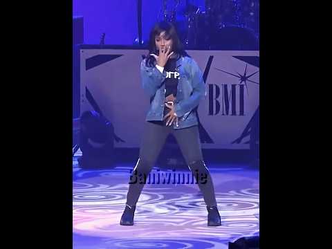 Normani Dances Exactly Like Janet Jackson In Her Tribute To Her! #baniwinnie