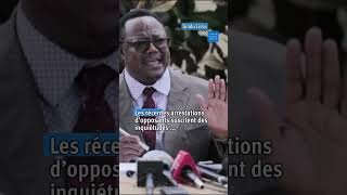 Tanzanie : Arrestations d’opposants
