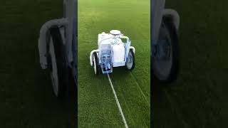 Robot GPS Line Marker