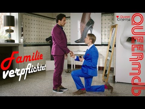 Trailer-Vorschau: Familie verpflichtet