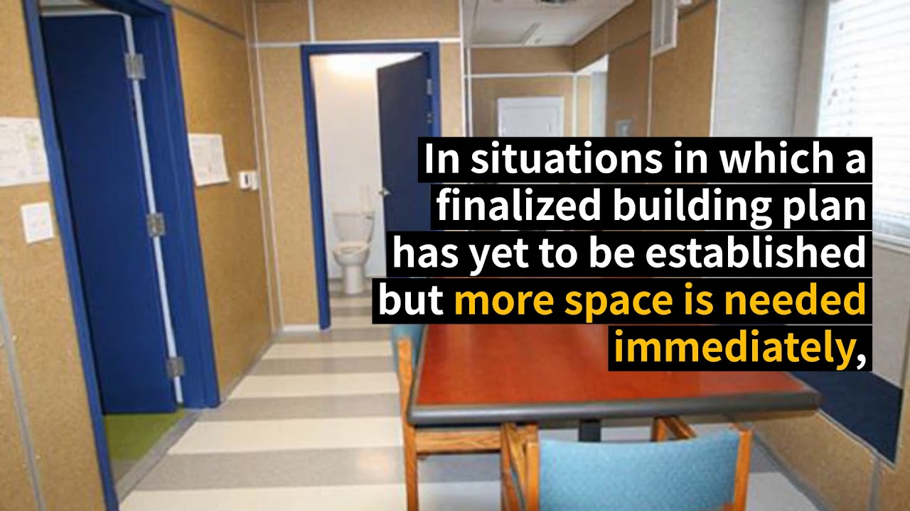 Modular Classrooms