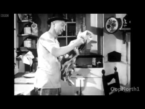 Arthur Askey reminisces about Frank Randle