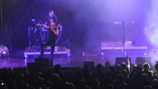 Suicide Commando - Better Off Dead (Live @ E-Tropolis 2016 - Turbinenhalle - Oberhausen)