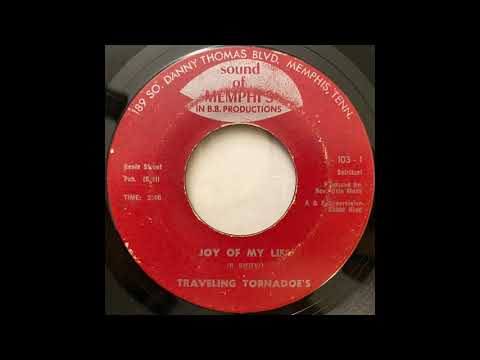 Traveling Tornadoes - Joy of My Life