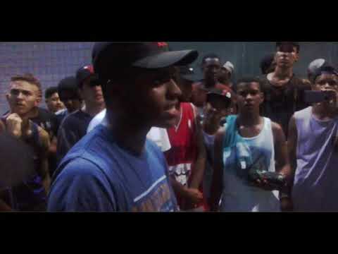 Omã & Guito VS Goro & Gb - FINAL - 3° BDR