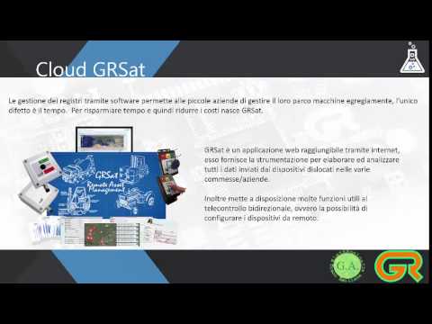 Sistema di telecontrollo (o scatola nera) per mezzi elettrici - ETS