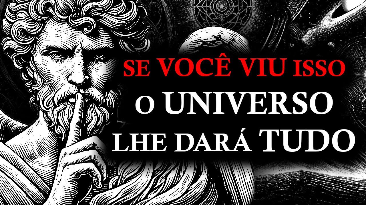 ESCOLHIDOS, O universo está TORCENDO PELO SEU SUCESSO! Você pediu um SINAL, Aqui Está ELE!