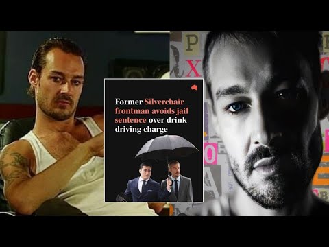 Daniel Johns silverchair avoids jail for drunk crash where was three times over legal limit ⁉️