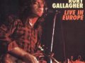 Rory Gallagher-Laundromat-Live in Europe