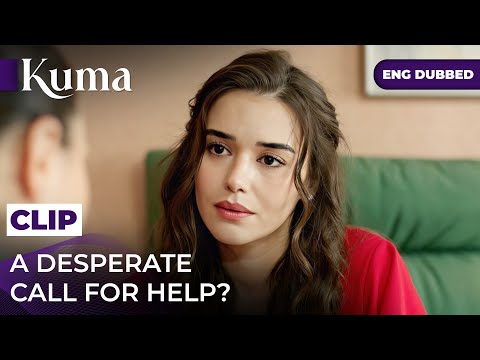 A Desperate Call For Help? — KUMA Turkish Series in English Dubbed  #MEP30C3