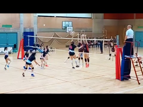 Pallavolo U16F - fase regionale - Volley Bergamo Celadina  vs  Viscontini Tea Consulting Milano