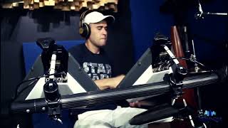 Video thumbnail for Bateria Roland PD 31 restaurada 1987 by Daniel Freitas