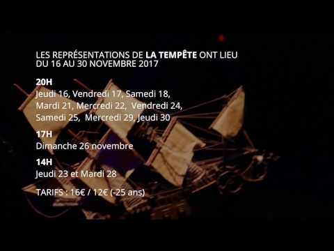La Tempête - teaser #1 - LARDENOIS & CIE