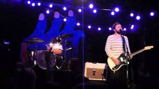 Peter Bjorn and John - Lies, Bowery Ballroom (late show), NYC 5/2/11