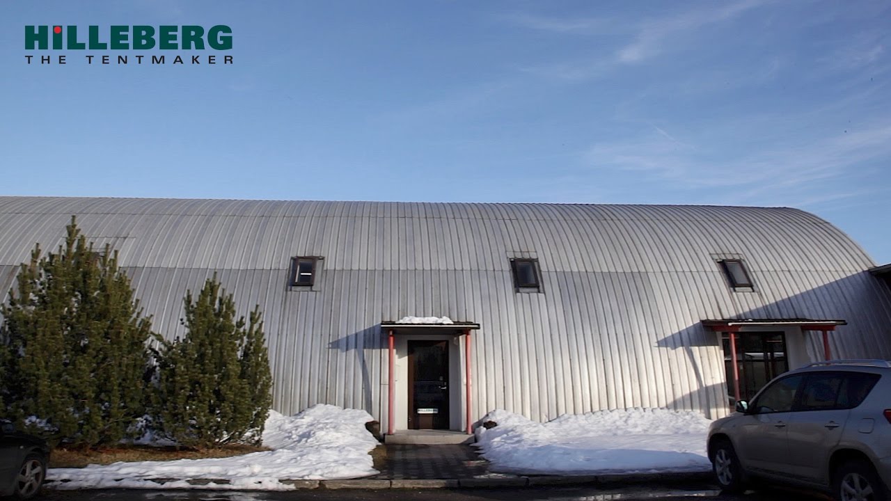 How we make our tents: Hilleberg’s factory in Estonia