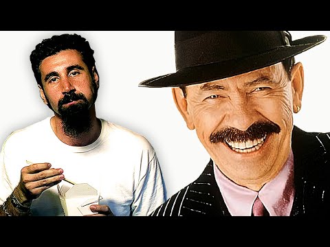 If System Of A Down wrote 'Scatman'