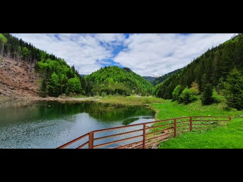 Traseu Lacul  Balota