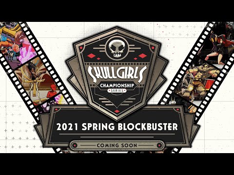 Introducing the Skullgirls Championship Series