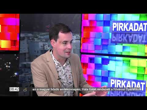 PIRKADAT Breuer Péterrel: Szabó Barnabás, Csintalan Sándor