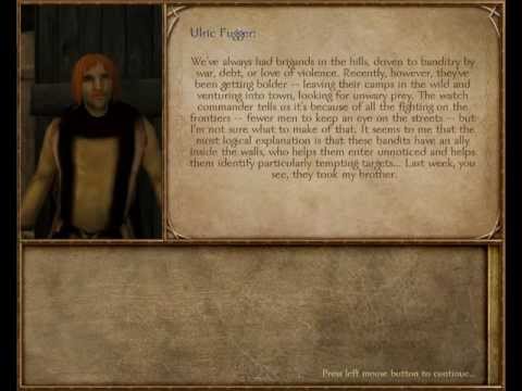 Let's Play! MBW - Floris Expanded - Ep. 1 "Ole' Rick F**ker!"