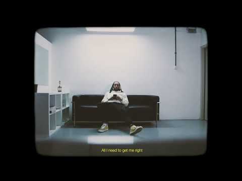 Benjamin A.D - Cheaper Than Therapy (Official Visualizer)