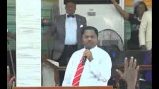 Pastor Wole Oladiyun (CLAM) "Prayers for manifestation"