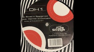 DH1 - Warmth Of Confusion (Acid Techno 1997)