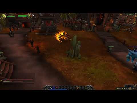Heirloom Vendor Orgrimmar