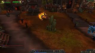 Heirloom Vendor location in Orgrimmar in Retail WOW